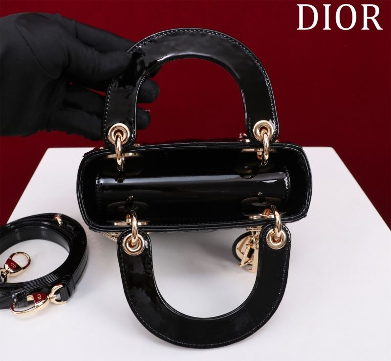 Christian Dior My Lady Bags